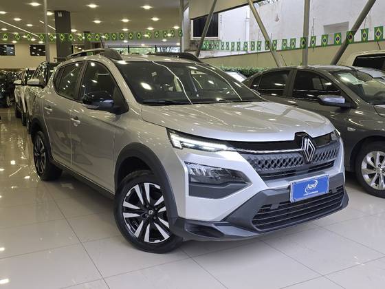 RENAULT KARDIAN 1.0 TCE FLEX EVOLUTION EDC